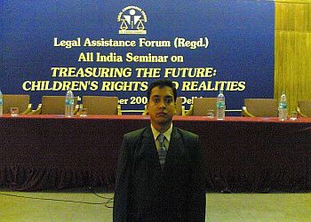 Advocate Sushobhit Singh