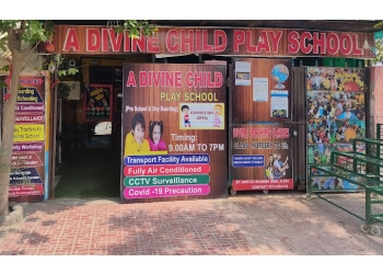 A Divine Child Play School
