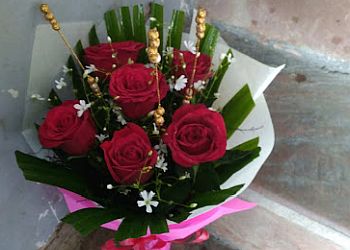 A G flowers shop Agra