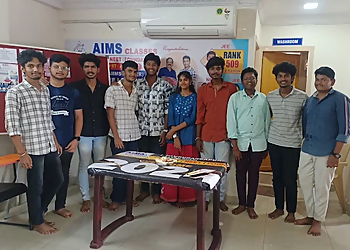 AIMS CLasses Visakhapatnam