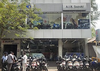 Pondicherry Motorcycle Dealers A.I.R. Suzuki image 1