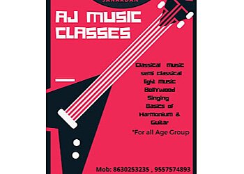 AJ Music Classes
