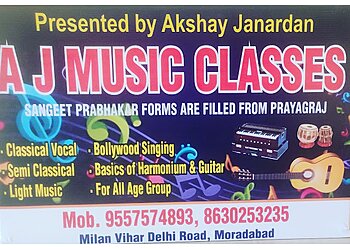 AJ Music Classes