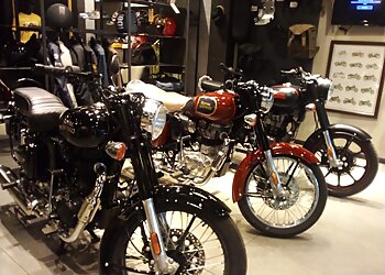 AJS Riders Pvt Ltd-Royal Enfield Showroom