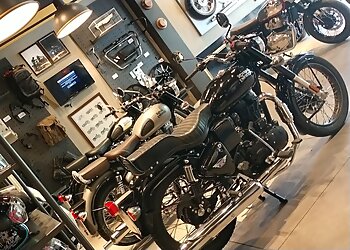 AJS Riders Pvt Ltd-Royal Enfield Showroom