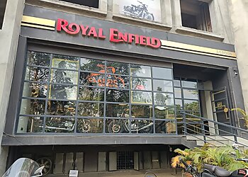 Bareilly Motorcycle Dealers AJS Riders Pvt Ltd-Royal Enfield Showroom image 1