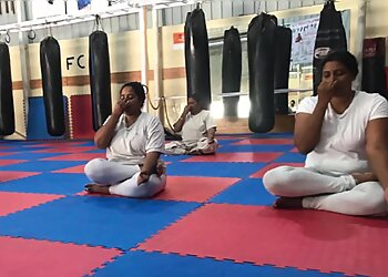 AKFC Whitefield Martial Arts