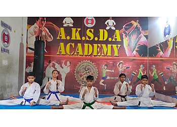 A. K. S. D. A Academy