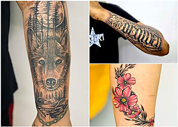 AK Tattoos