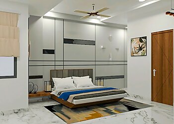 AL-Ashhar Interior designer associate