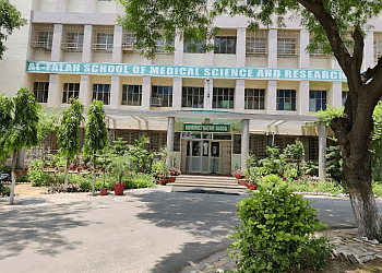 AL-Falah School of Medical Science & Research Centre