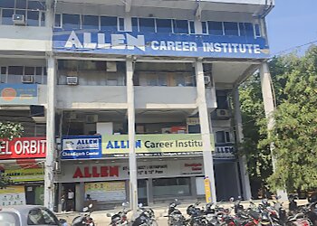 Chandigarh NEET Coaching ALLEN Career Institute Chandigarh image 1