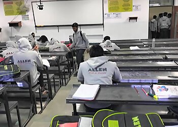 ALLEN Career Institute Private Limited Kota