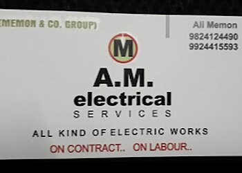A.M. Electrical Services