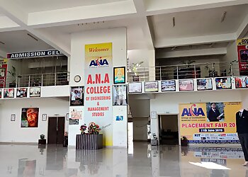 ANA College of Engineering and Management Studies