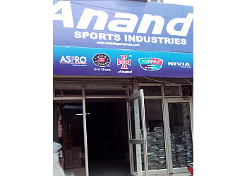 ANAND SPORTS INDUSTRIES