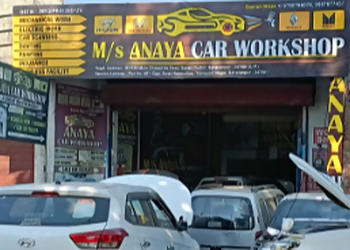 ANAYA CAR WORKSHOP