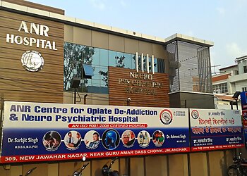 Jalandhar Addiction Treatment Centres ANR Hospital image 1