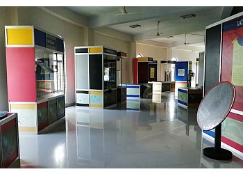 A.P.J Abdul Kalam Puducherry Science Centre and Planetarium