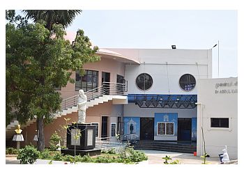 A.P.J Abdul Kalam Puducherry Science Centre and Planetarium