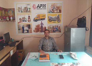 APM Cargo Packers and Movers