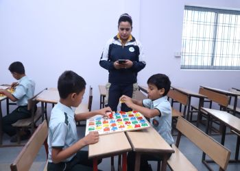 APN CBSE Senior Secondary School