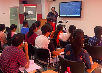 APTI PLUS Academy For Civil Services