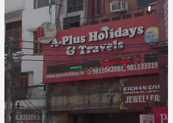 A Plus Holidays & Travels