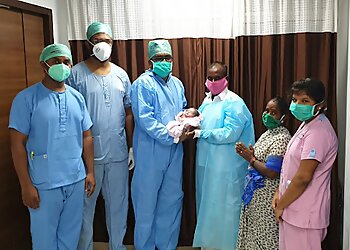 ARC Fertility Hospitals