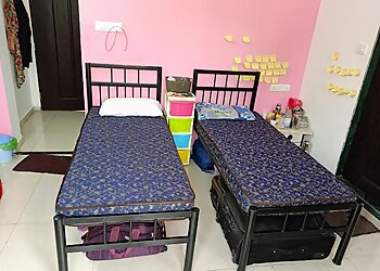 Navi Mumbai Women Hostels A.R. Enterprises Paying Guest for Girls image 1