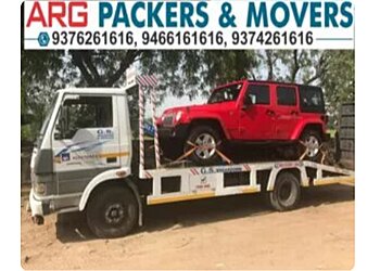 ARG Packers and Movers