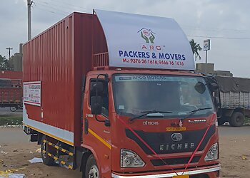 Ahmedabad Packers And Movers ARG Packers and Movers image 1