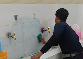 AR Housekeeping Facility Services