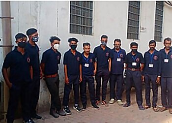 AR Housekeeping Facility Services