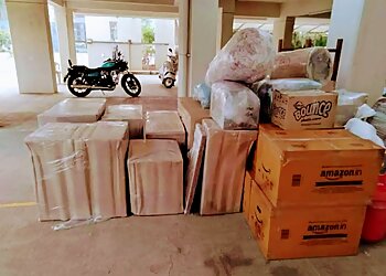 Tiruchirappalli Packers And Movers ARMultitalent Packers and Movers image 1