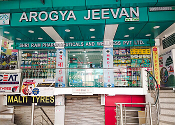AROGYA JEEVAN (M/s Shri Ram Pharmaceuticals & Wellness (P) Ltd.