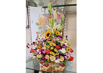 विशाखापट्नम फूलों की दुकान AR Orchid Florist छवि 1