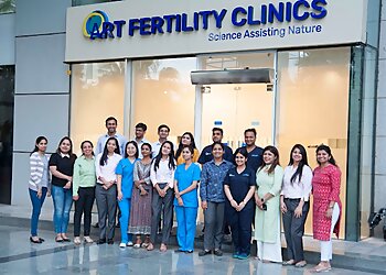 Gurugram IVF Fertility Clinics ART Fertility Clinics Gurugram image 1