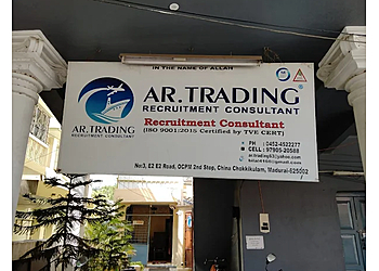 AR. Trading Recruitment Consultant