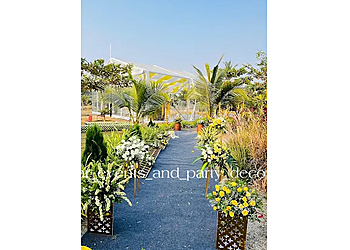 AR events and party decors