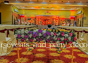 AR events and party decors