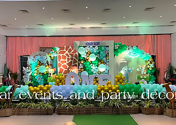AR events and party decors