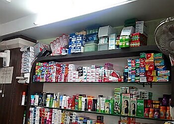 A Roy & Co Medical Store