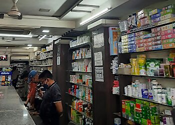 A Roy & Co Medical Store