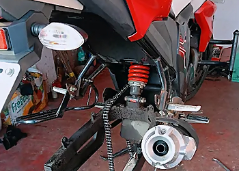 AS Bike Mechanic Work