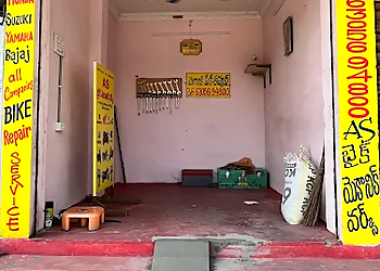 AS Bike Mechanic Work