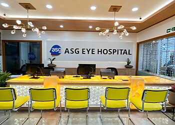 ASG Eye Care Dehradun