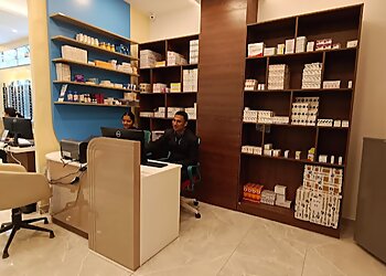ASG Eye Care Dehradun