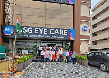 देहरादून आई हॉस्पिटल ASG Eye Care Dehradun छवि 1