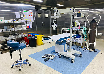 ASG Eye Hospital Indore